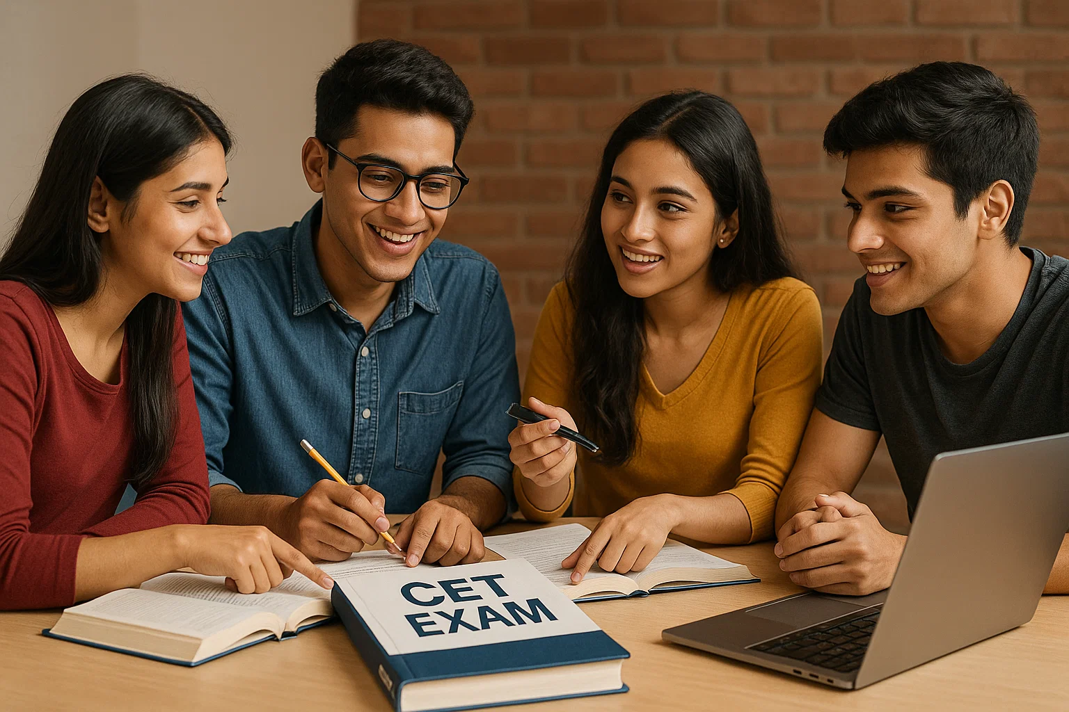 cet exam preparation in pune