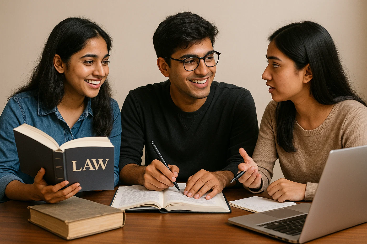law exam preparation in pune