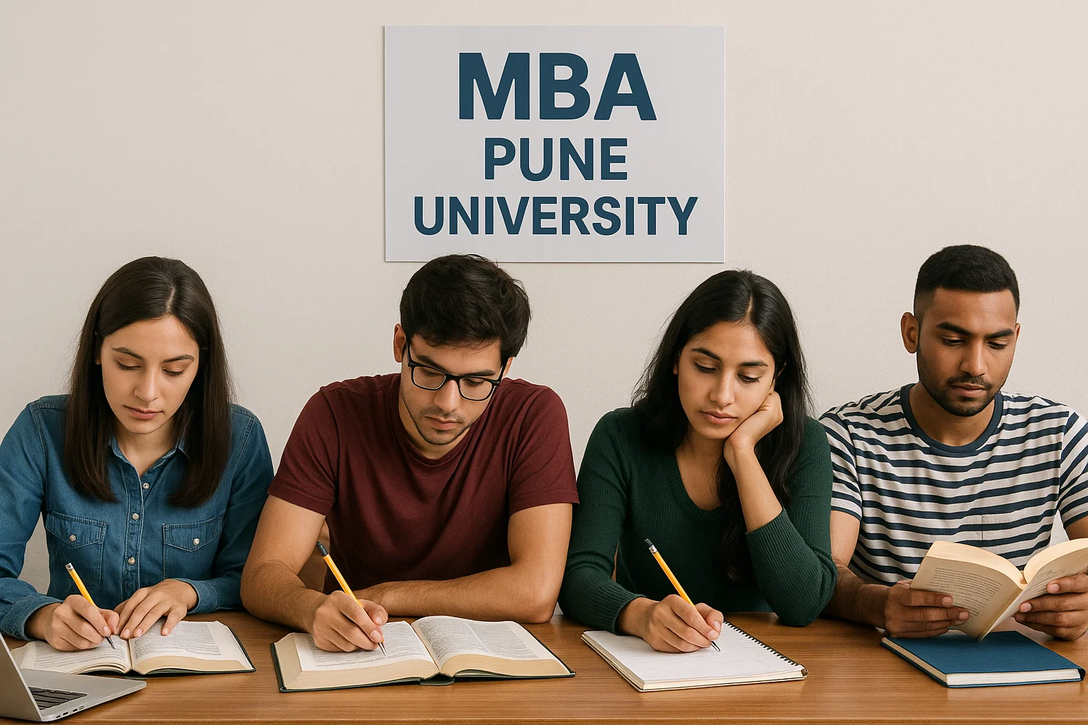 MBA Entrance Coaching SPPU – Pharma, Finance, HR Specializations
